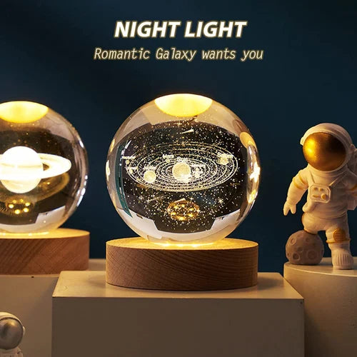 Lumina Galaxy Lamp™