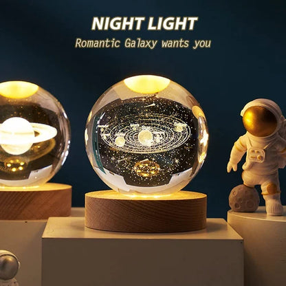 Lumina Galaxy Lamp™