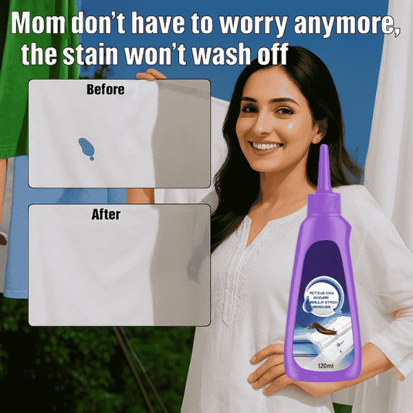 The Must-Have Stain Remover That Works on Every Fabric & Every Color
