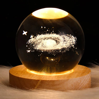 Lumina Galaxy Lamp™