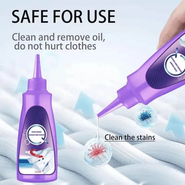 The Must-Have Stain Remover That Works on Every Fabric & Every Color