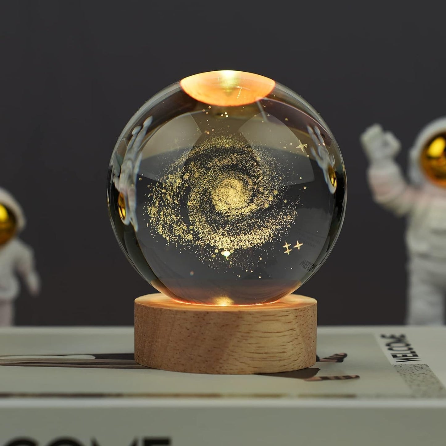 Lumina Galaxy Lamp™