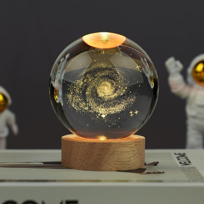 Lumina Galaxy Lamp™