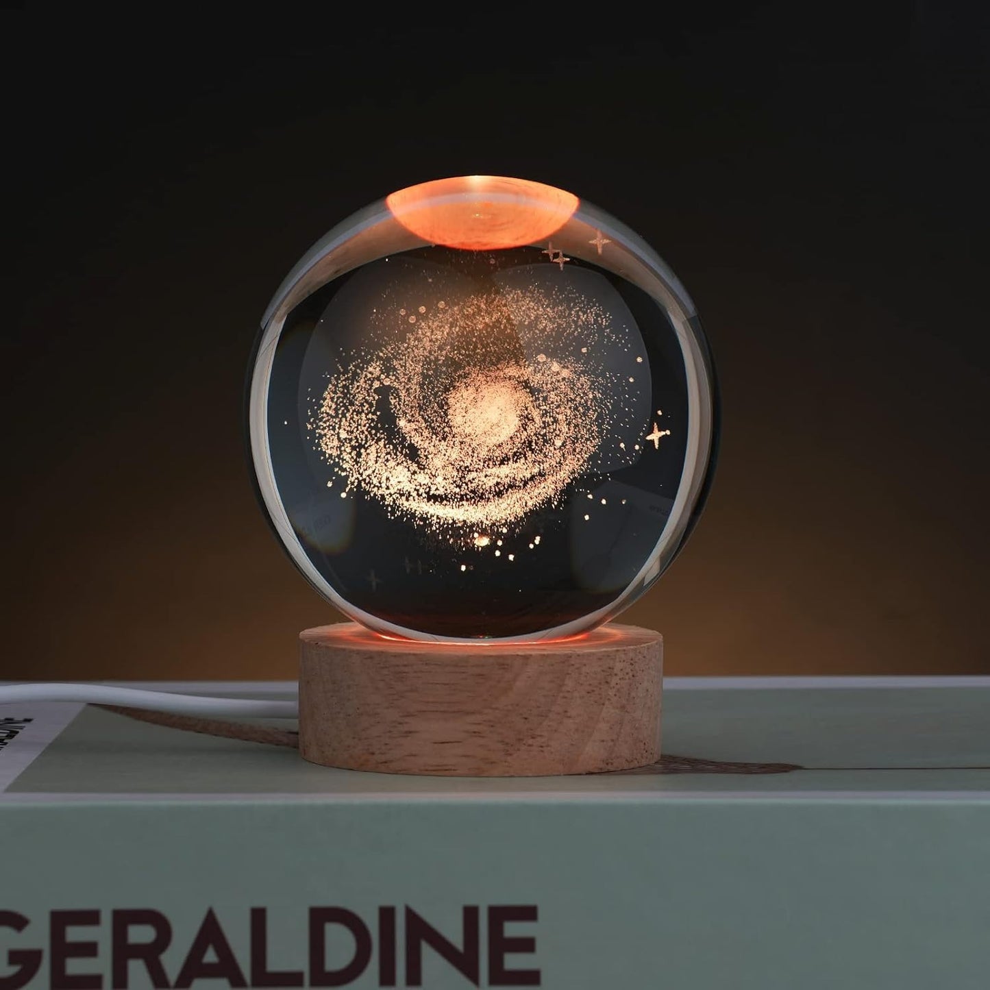 Lumina Galaxy Lamp™