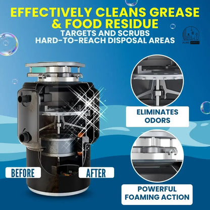 LemonBlast™ | Nimboo Bubble Tablets for Deep Cleaning